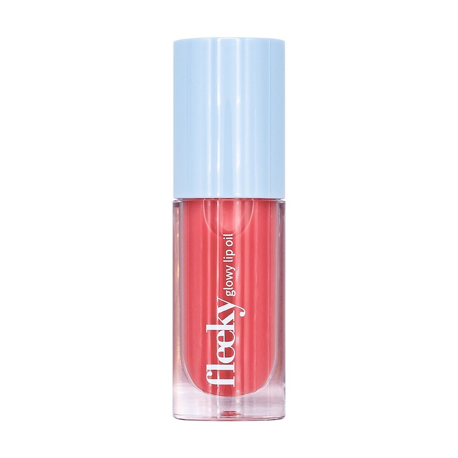 Fleeky Glowy Lip Oil Lippenöl Melon Pink 5 ml