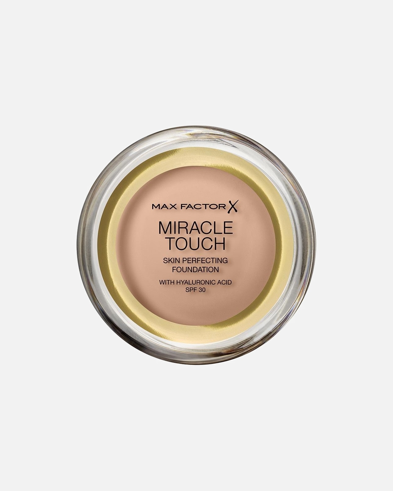 Foundation für Unisex Max Factor Miracle Touch Foundation 11.5 g