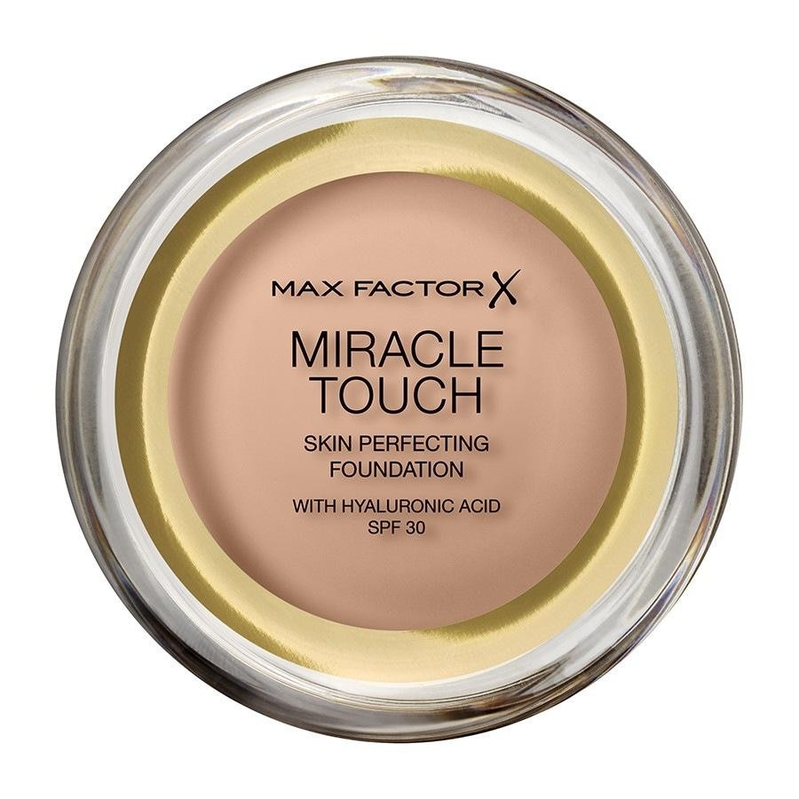 Max Factor Miracle Touch Foundation 11.5 g Hellbraun