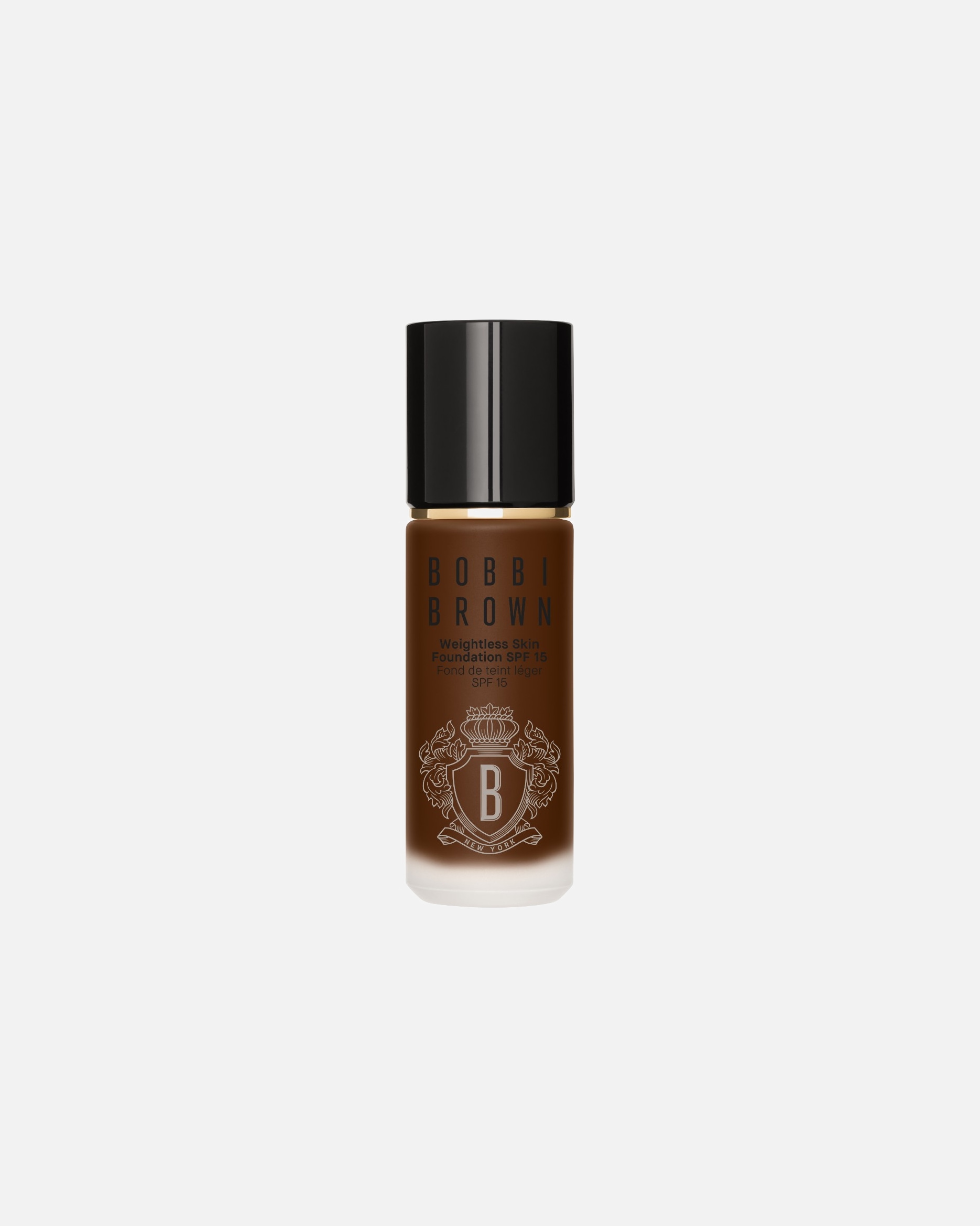 Foundation für Unisex Bobbi Brown Default Brand Line Weightless Skin SPF 15 49 - Cool Chestnut
