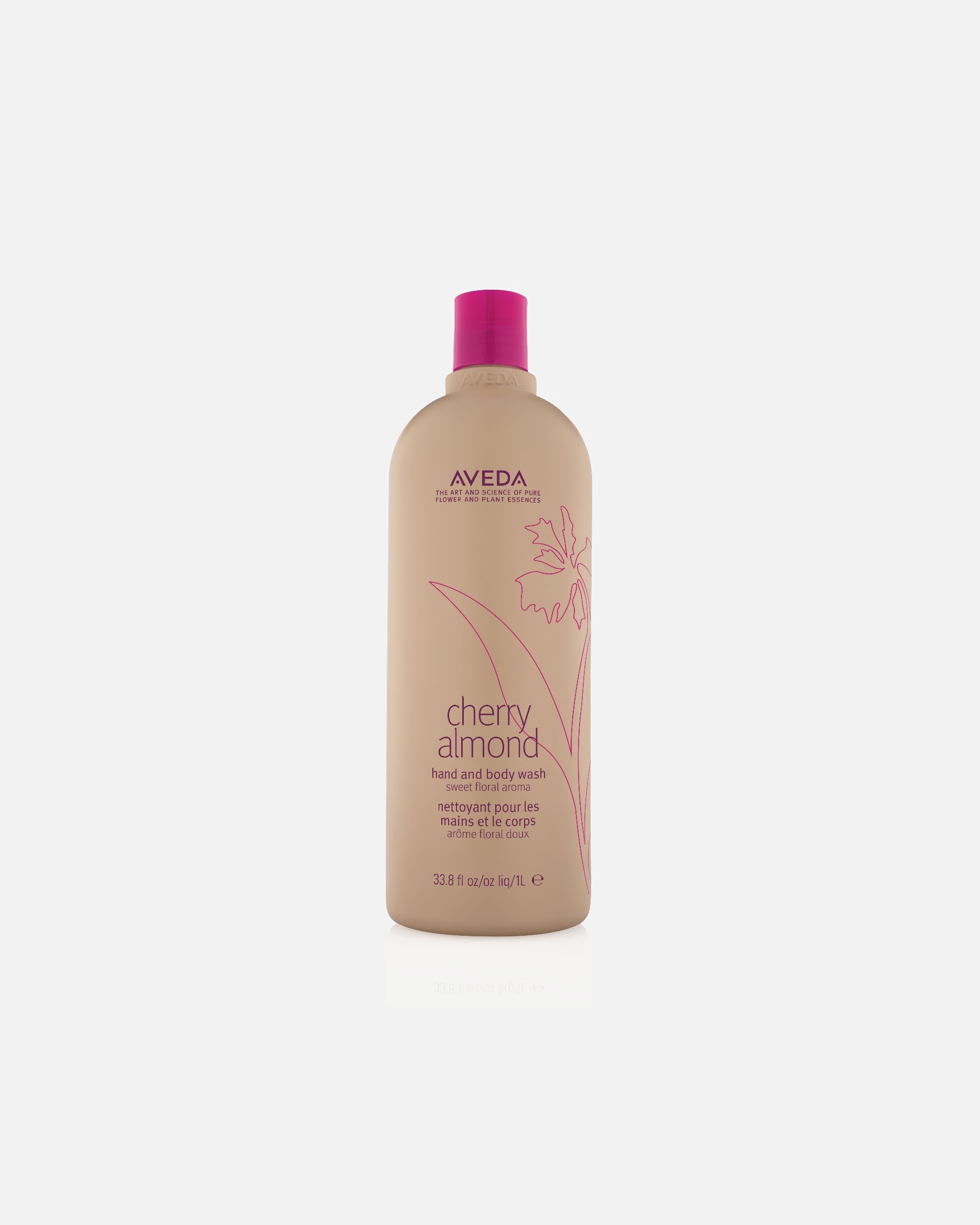 Handseife für Unisex Aveda cherry almond Hand & Body Wash 1000 ml