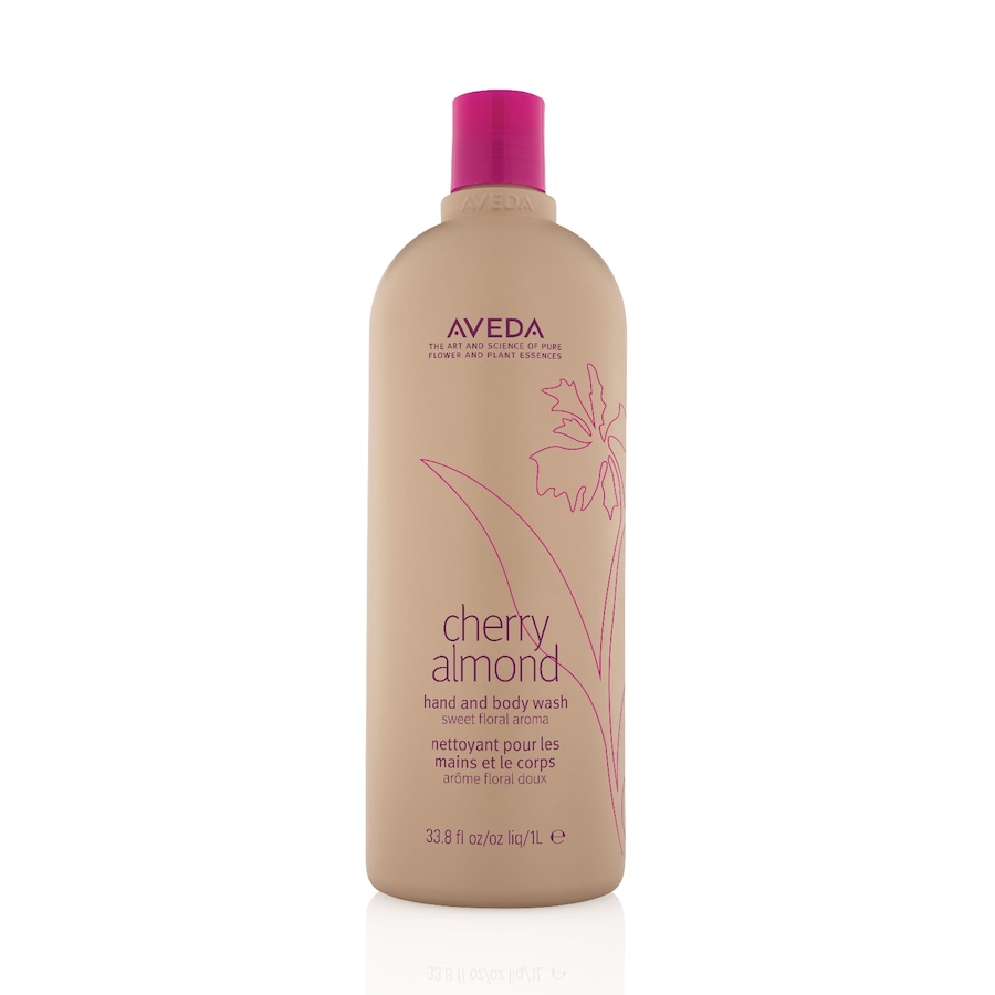 Aveda cherry almond Hand & Body Wash Handseife 1000 ml