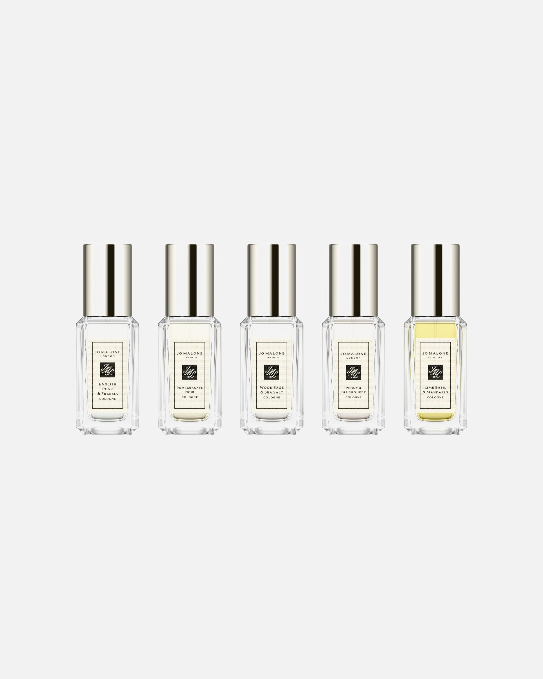 Duftset für Unisex Jo Malone London Cologne Cologne Collection 1 Stück