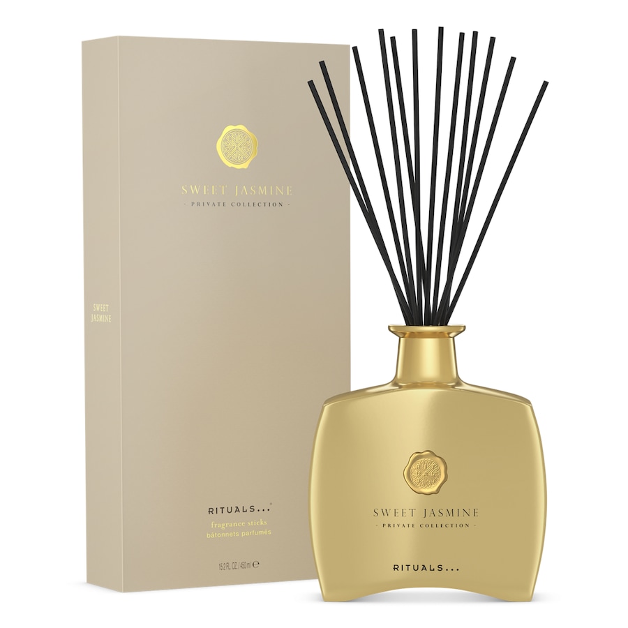 Rituals Private Collection Sweet Jasmine Fragrance Sticks Raumduft 450 ml