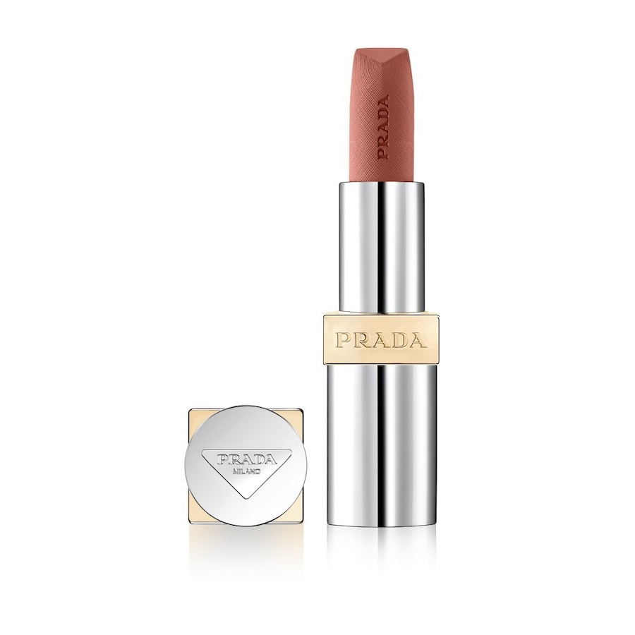 Prada Monochrome Hyper Matte Lippenstift B13 3.8 g Rosegold