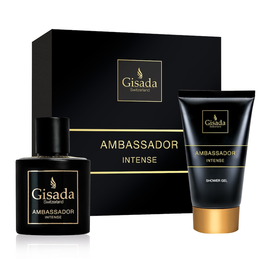 Gisada Ambassador Intense SetAmbassador | 1.0 pieces | 76,00 / 1.0 pieces