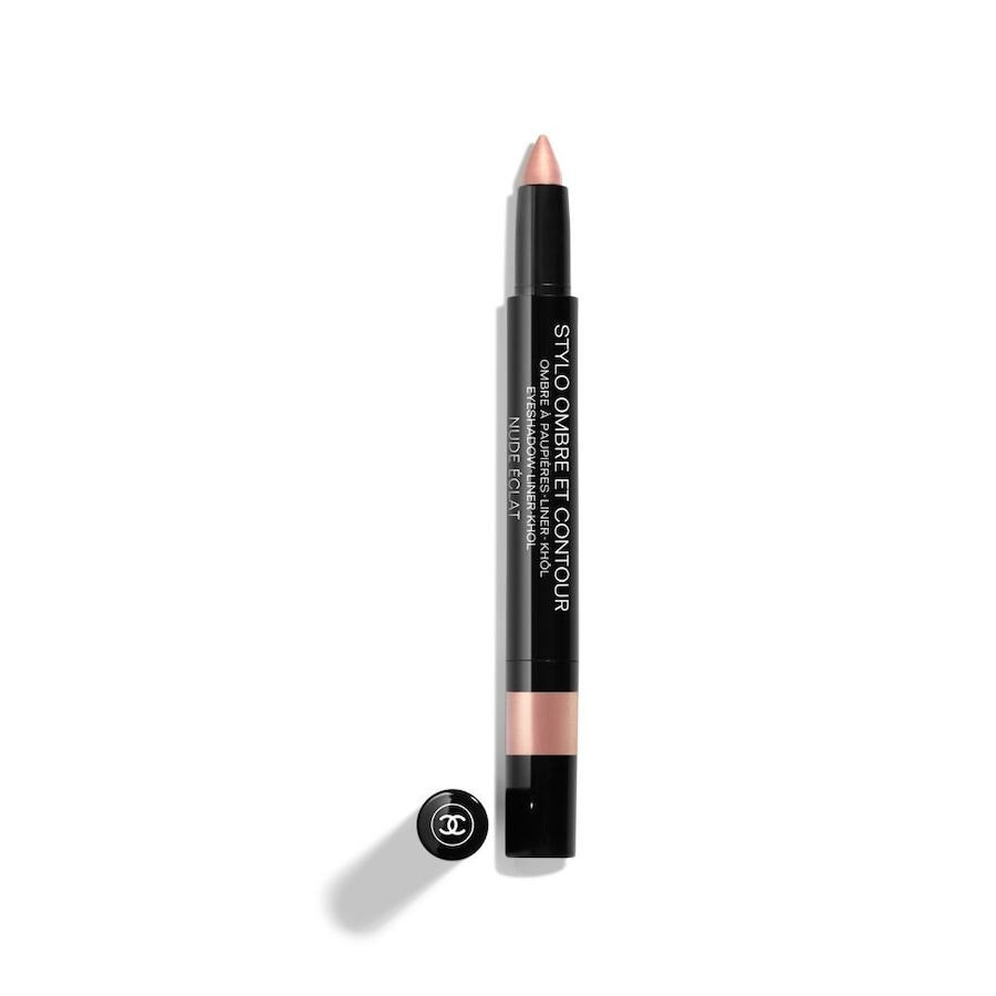 CHANEL STYLO OMBRE ET CONTOUR Lidschatten NR. 06 - NUDE ECLAT 0.8 g Nude Damen