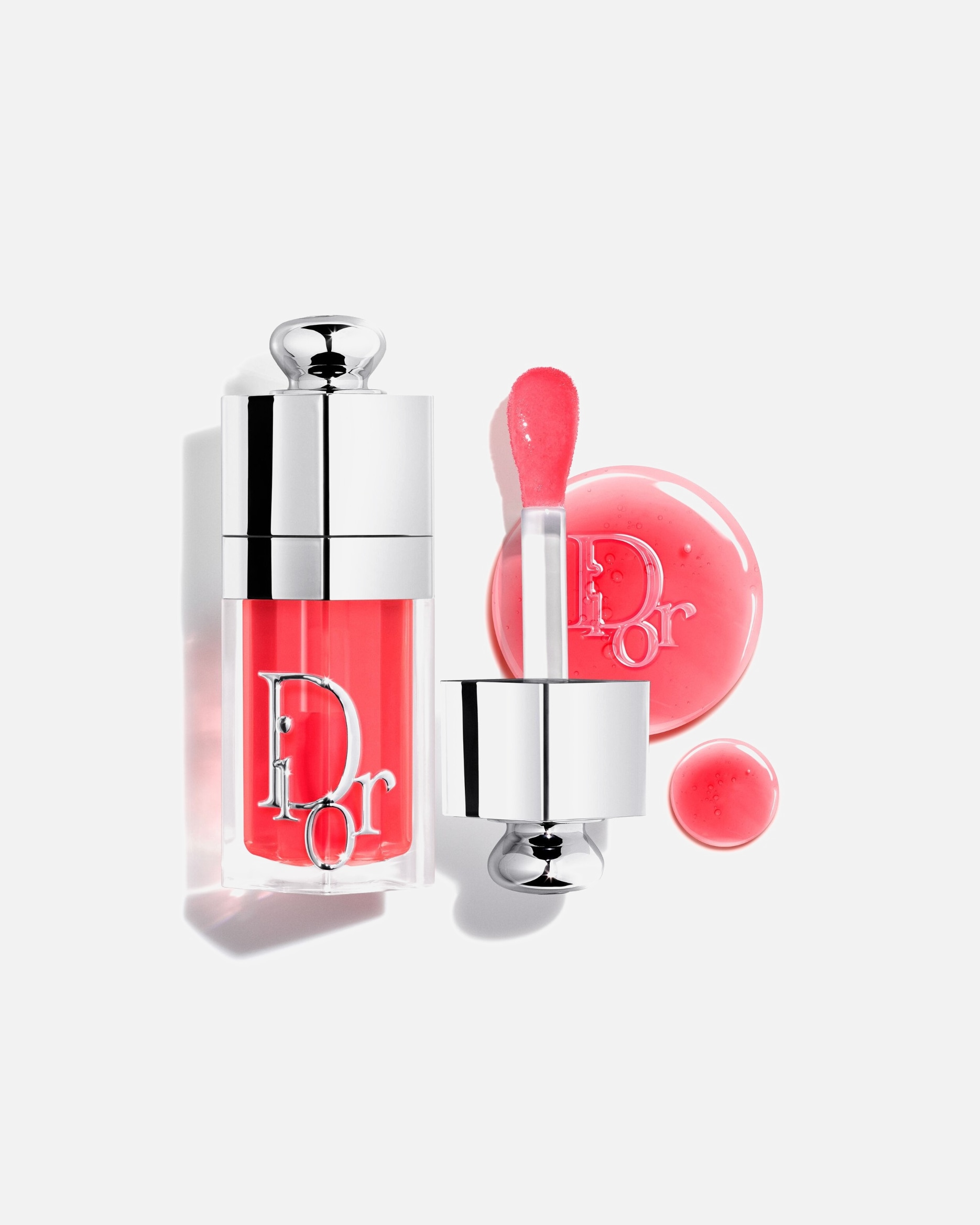 Lippenöl für Unisex DIOR Dior Addict Lip Glow Oil 015 - CHERRY