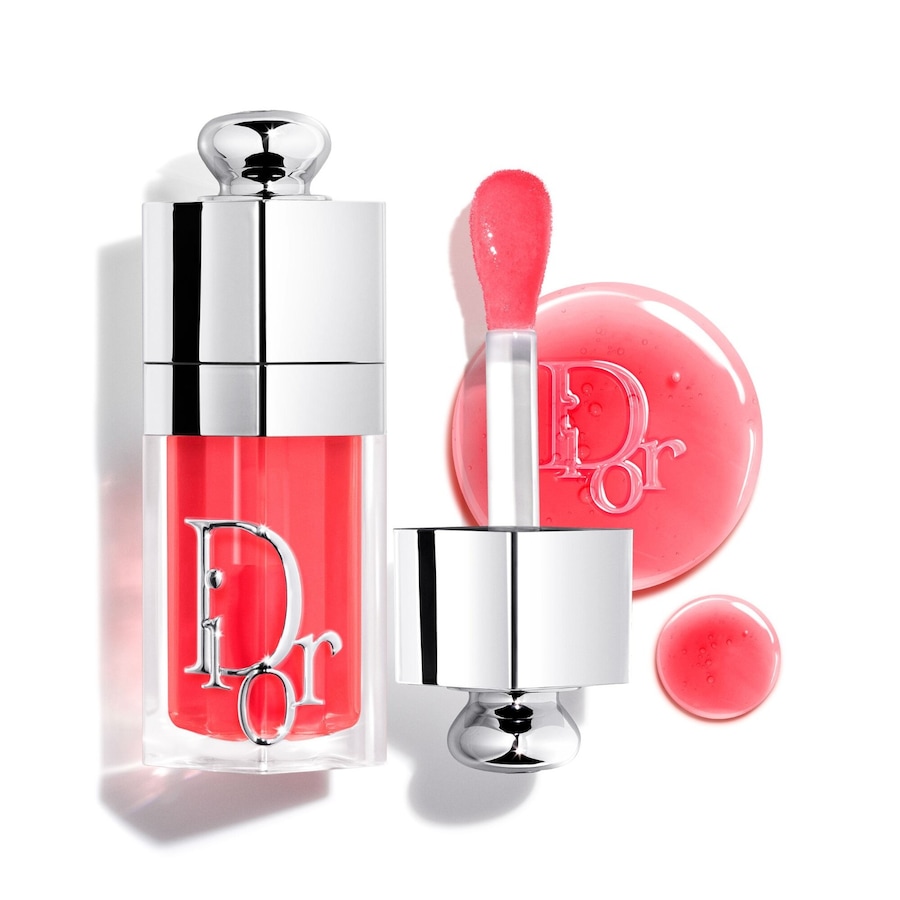 DIOR Dior Addict Lip Glow Oil Lippenöl 015 - CHERRY 6 ml Pink