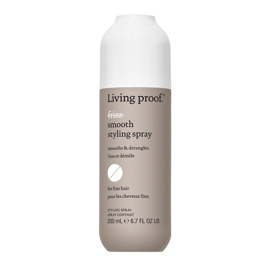 Living Proof no frizz Smooth Styling Spray Haarspray 200 ml