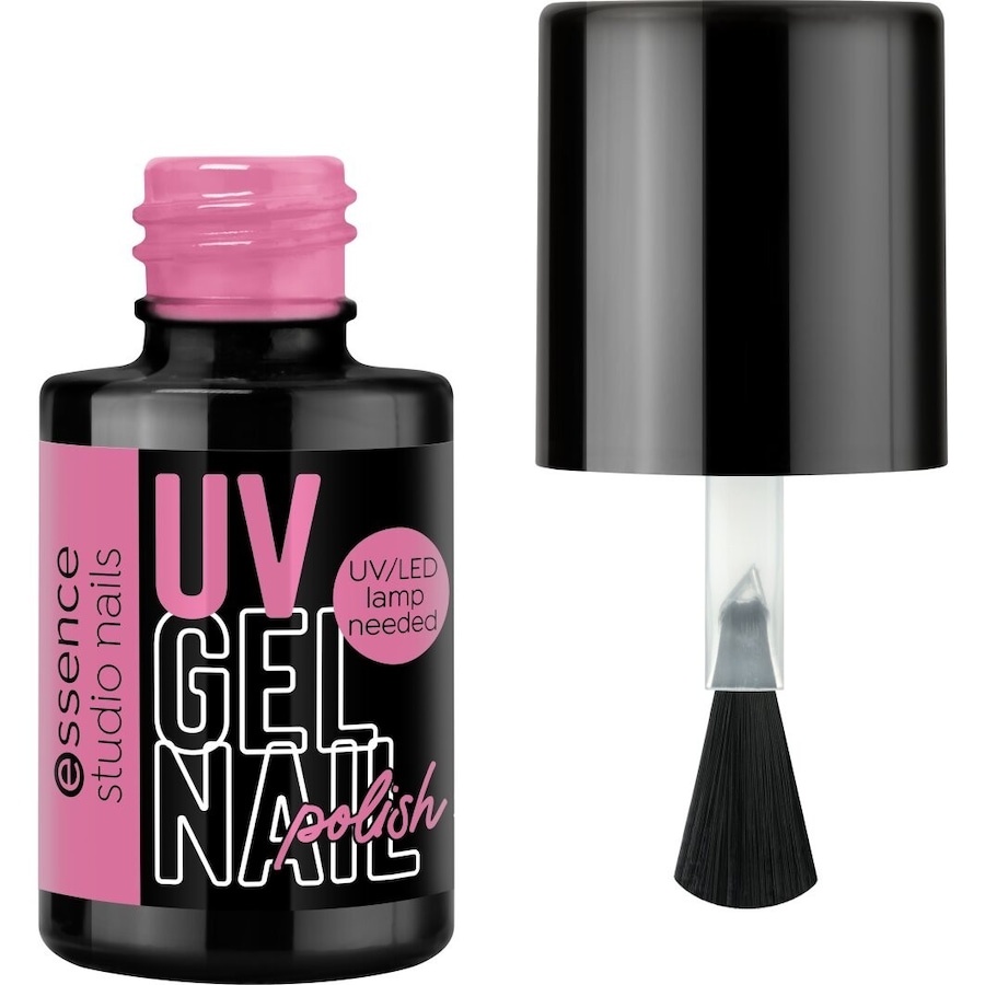 Essence studio nails UV GEL NAIL polish Nagellack 208 - DREAMIN ROSY 5 ml Pink Damen