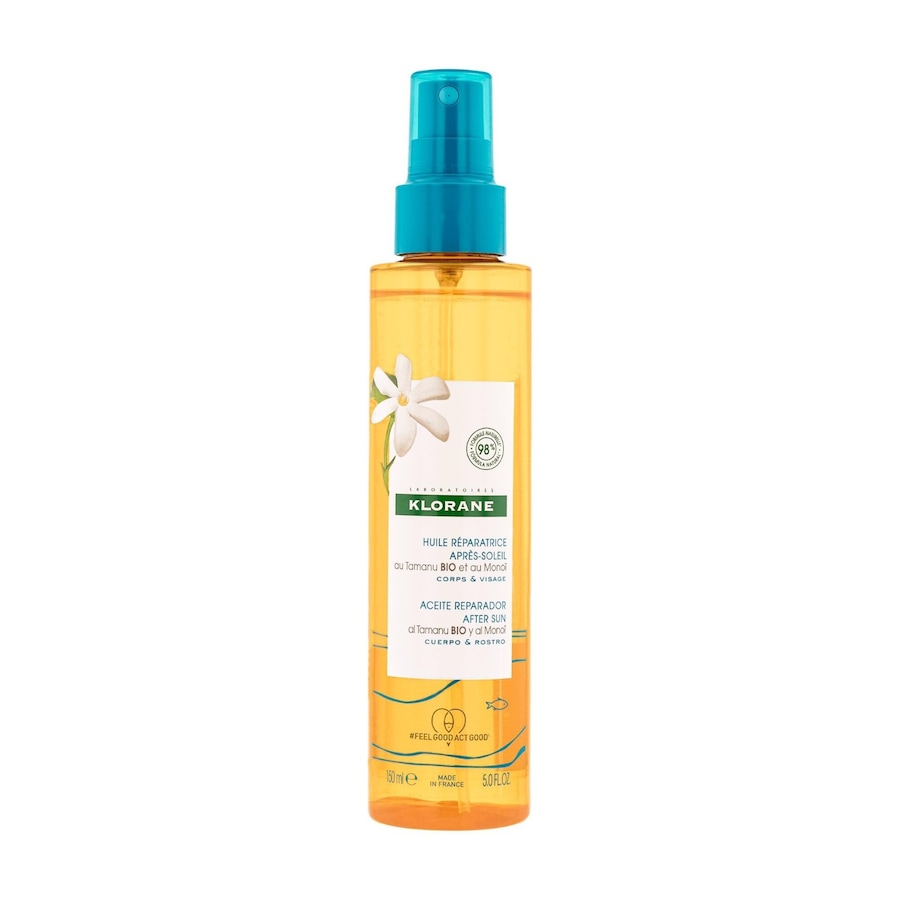 Klorane After Sun Face 150 ml