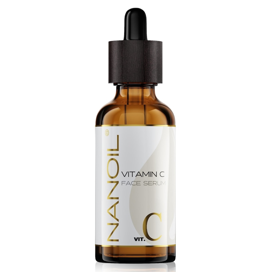 Nanoil Face Serum Vitamin C 50 ml