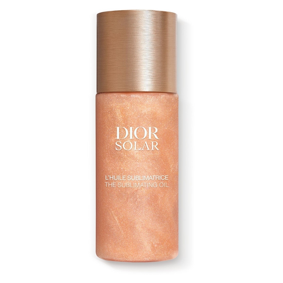 DIOR Dior Solar L'Huile Sublimatrice Körperöl 120 ml