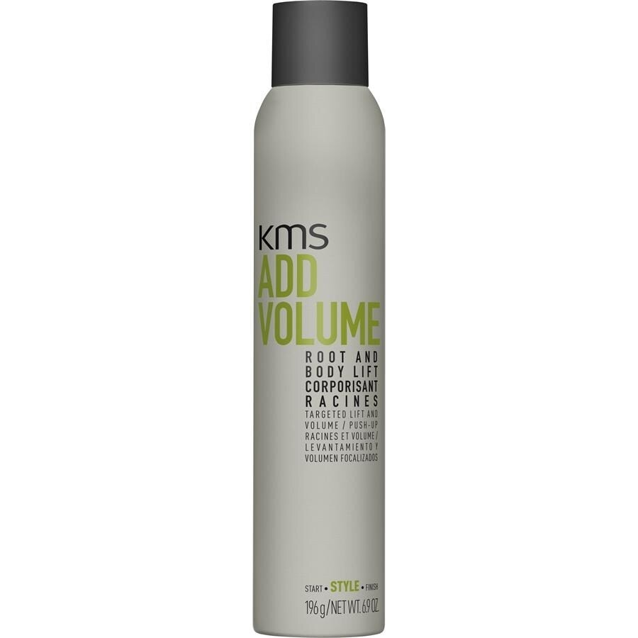 KMS Add Volume Root and Body Lift Volumenspray 200 ml