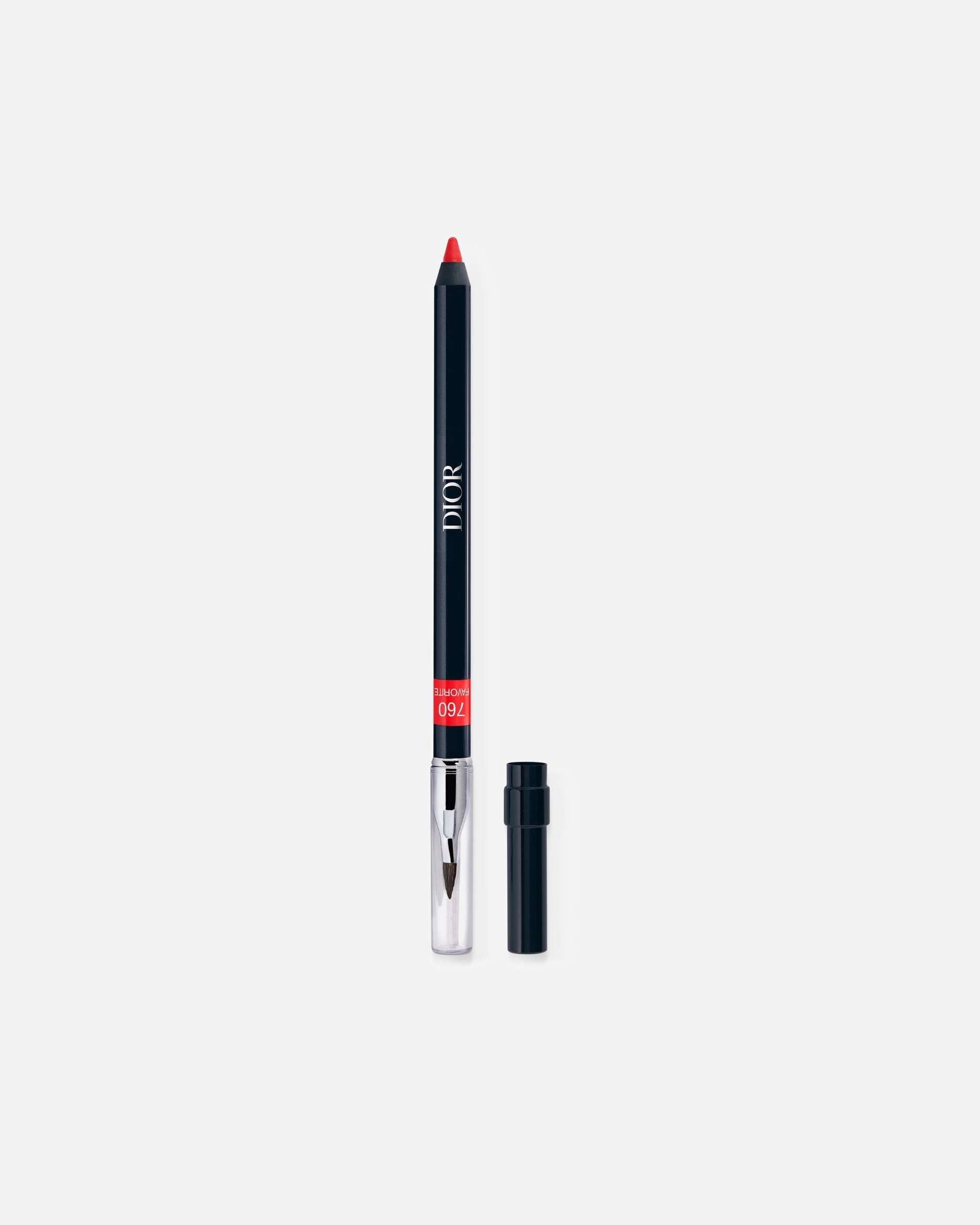 Lipliner für Unisex DIOR Rouge Dior Contour Nicht abfärbender Lippenkonturenstift - Langer Halt 760 - FAVORITE