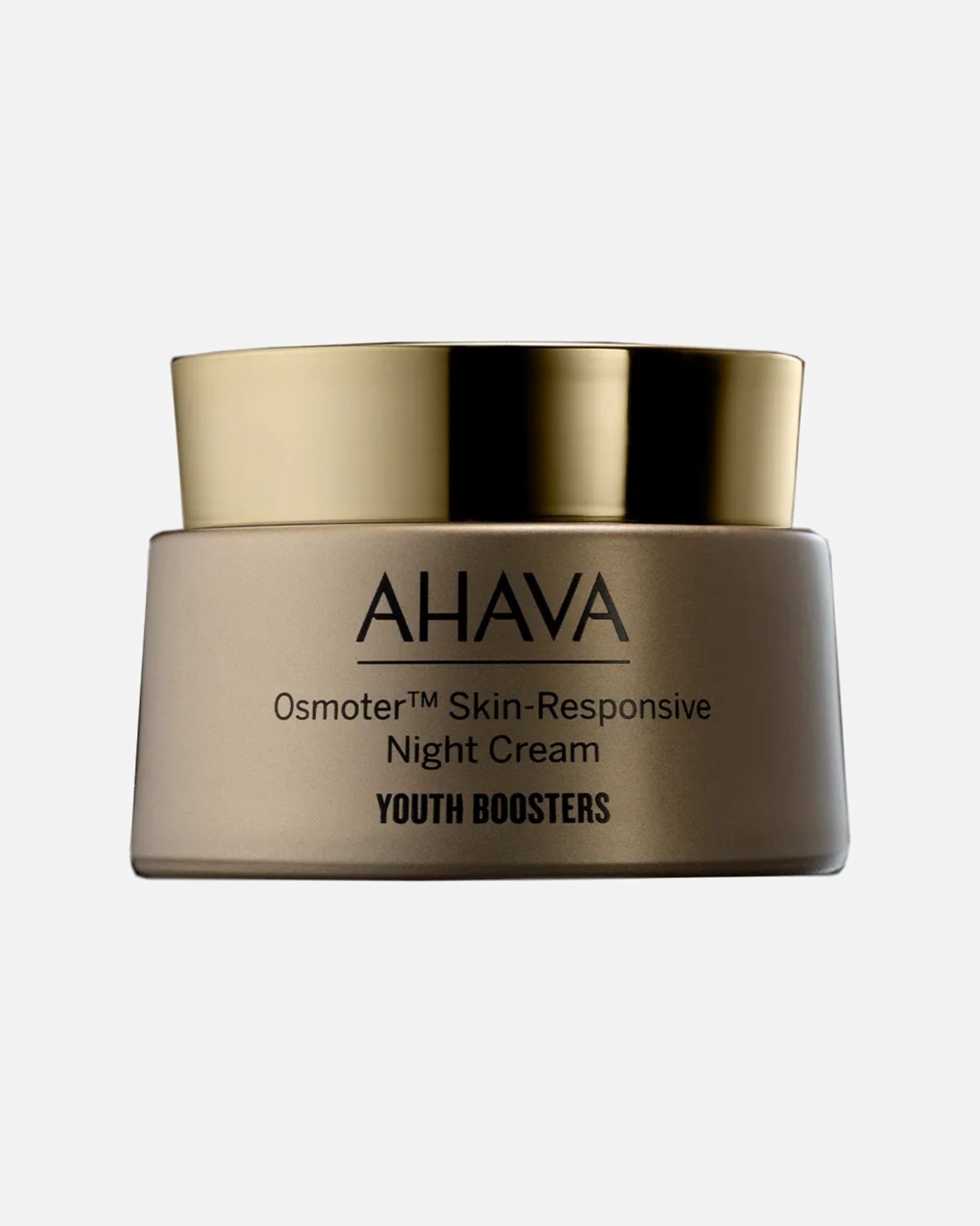Nachtcreme für Unisex AHAVA Osmoter Skin-Responsive Nachtcreme 50 ml