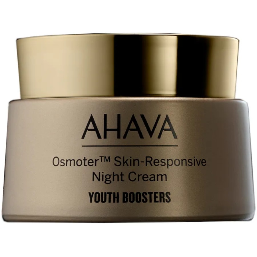 AHAVA Osmoter Skin-Responsive Nachtcreme 50 ml Damen