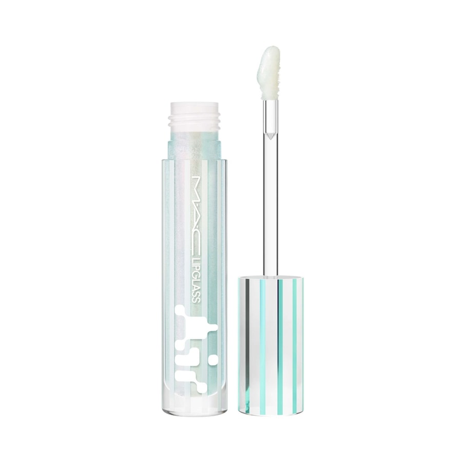 MAC Holiday LIPGLASS AIR Lipgloss HINT OF MINT 5 ml Weiss
