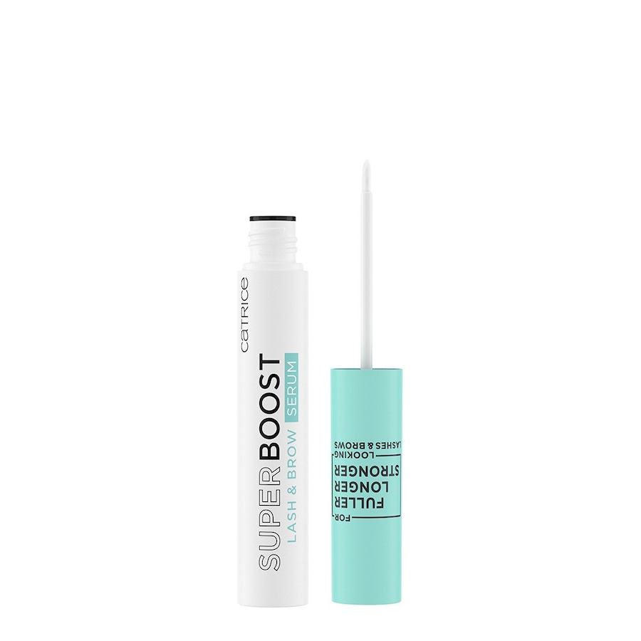 Catrice Super Boost Lash & Brow Serum Wimpernpflege 6 ml Weiss