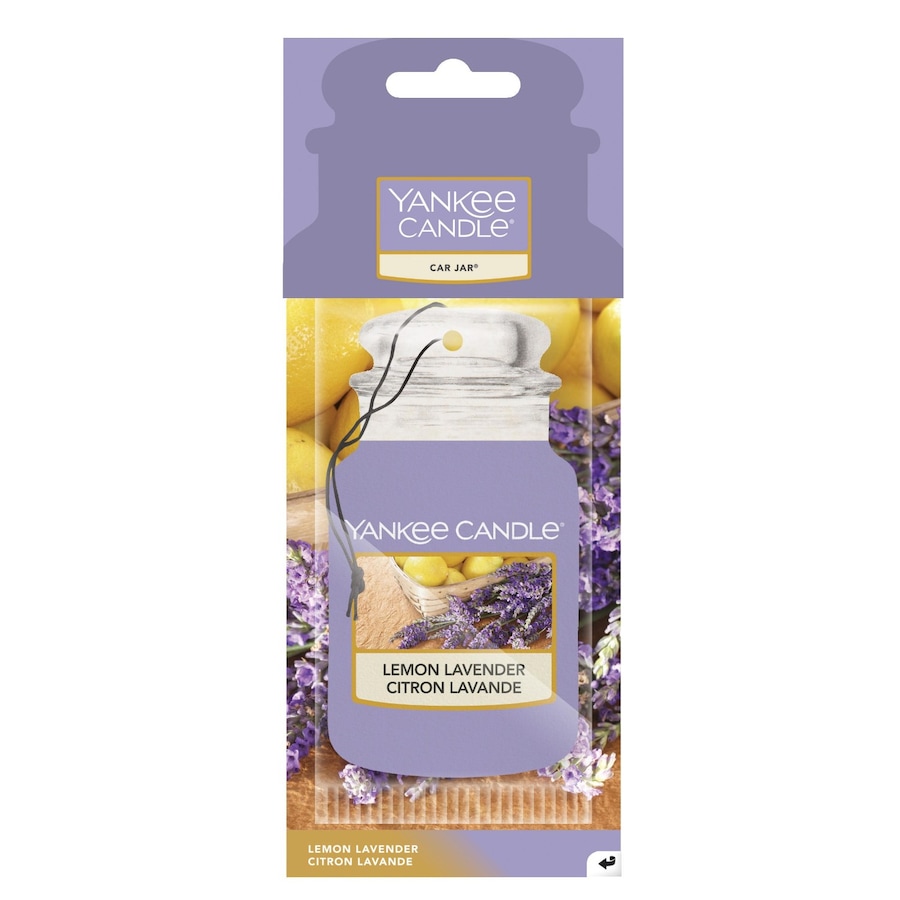 YANKEE CANDLE Car Jar Autoduft 14 g