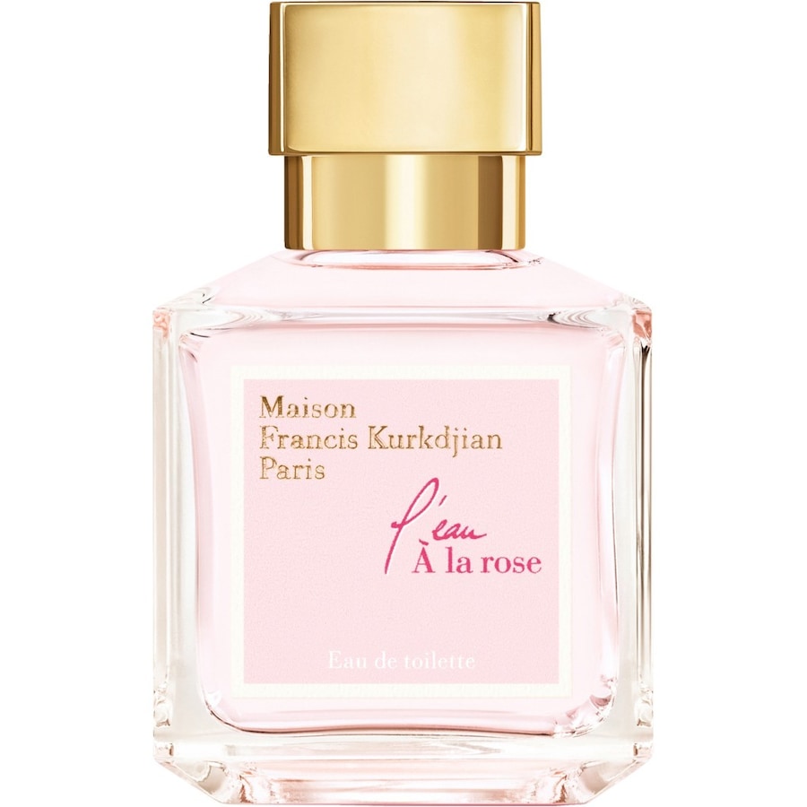 Maison Francis Kurkdjian Paris À la rose l'eau Eau de Toilette 35 ml unisex