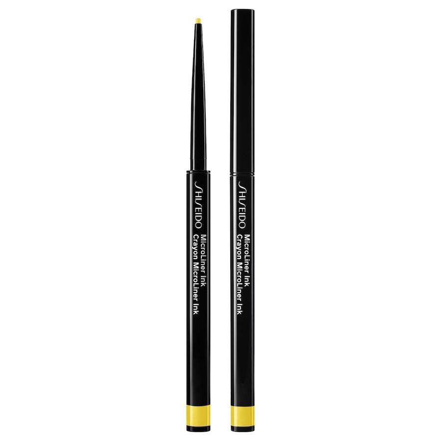 Shiseido MicroLiner Ink Eyeliner 06 - YELLOW 08 g Gold