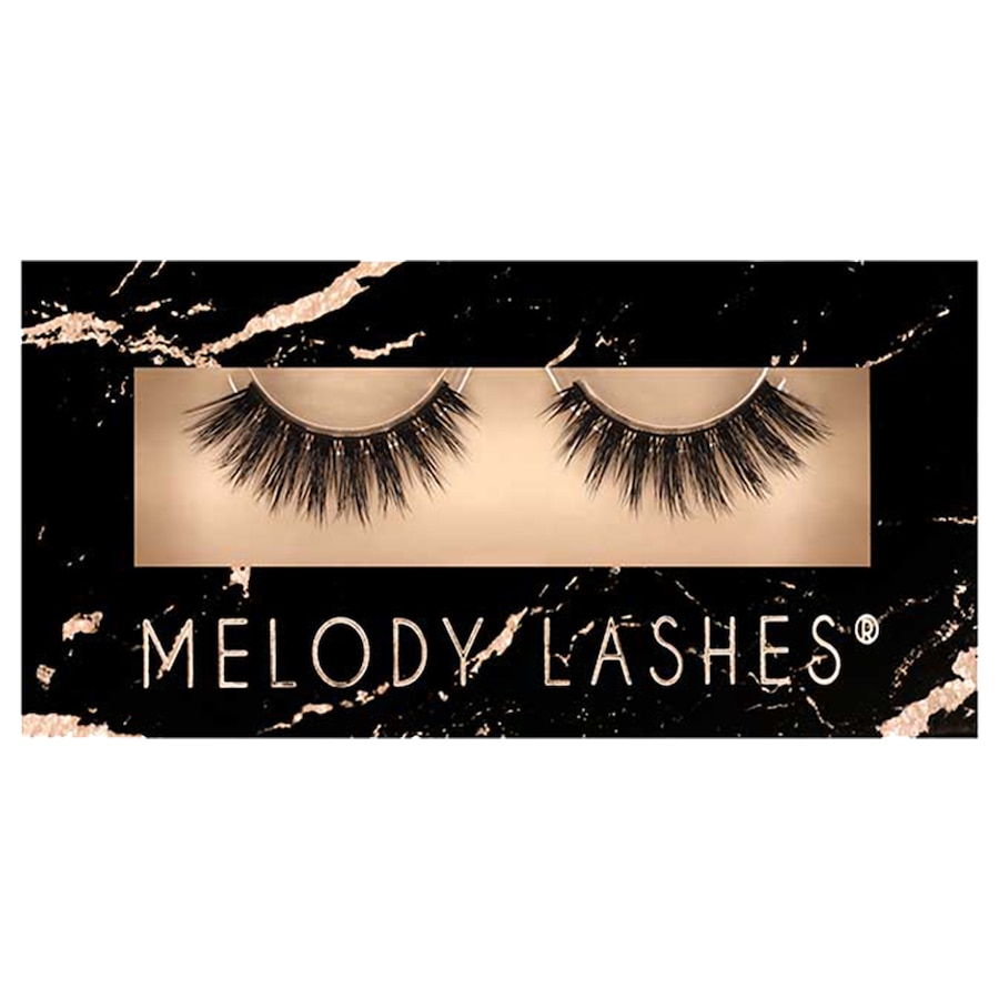 Melody Lashes Cheerleader Künstliche Wimpern
