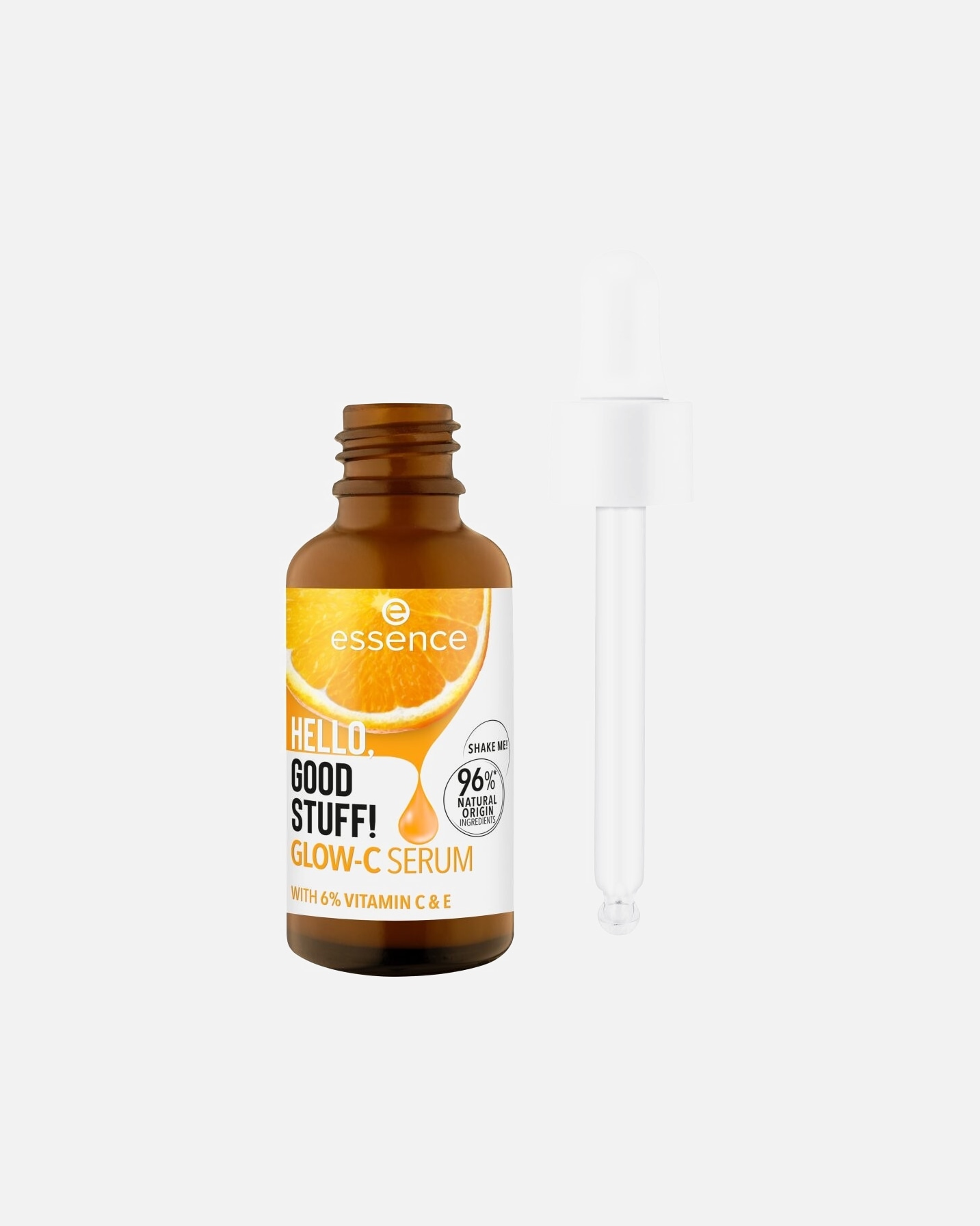 Glow Serum für Weiblich Essence HELLO, GOOD STUFF! 30 ml
