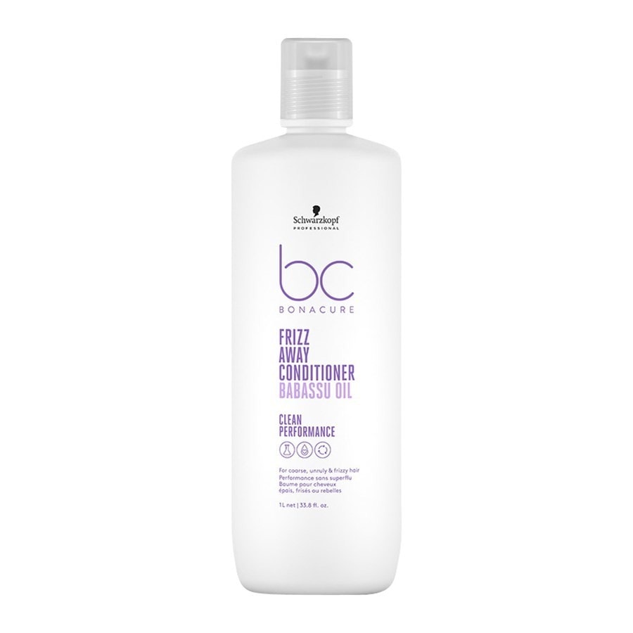 Schwarzkopf Professional BC BONACURE Frizz Away Conditioner 1000 ml