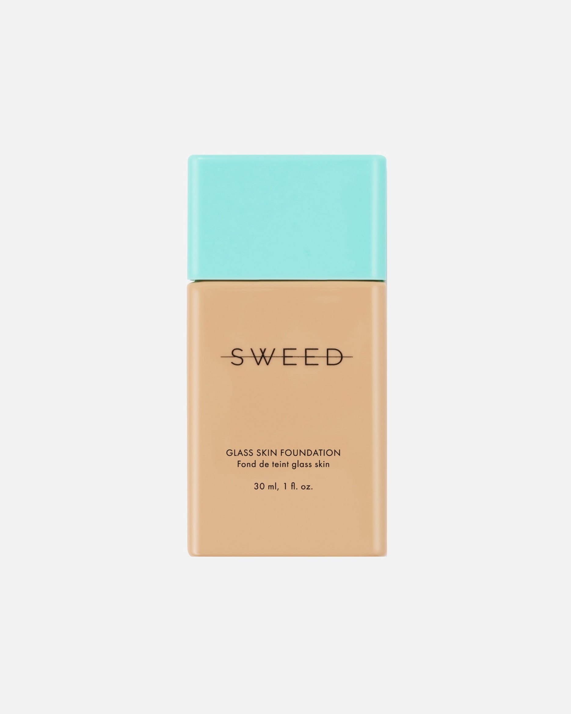 Foundation für Unisex Sweed Glass Skin 04 Light C