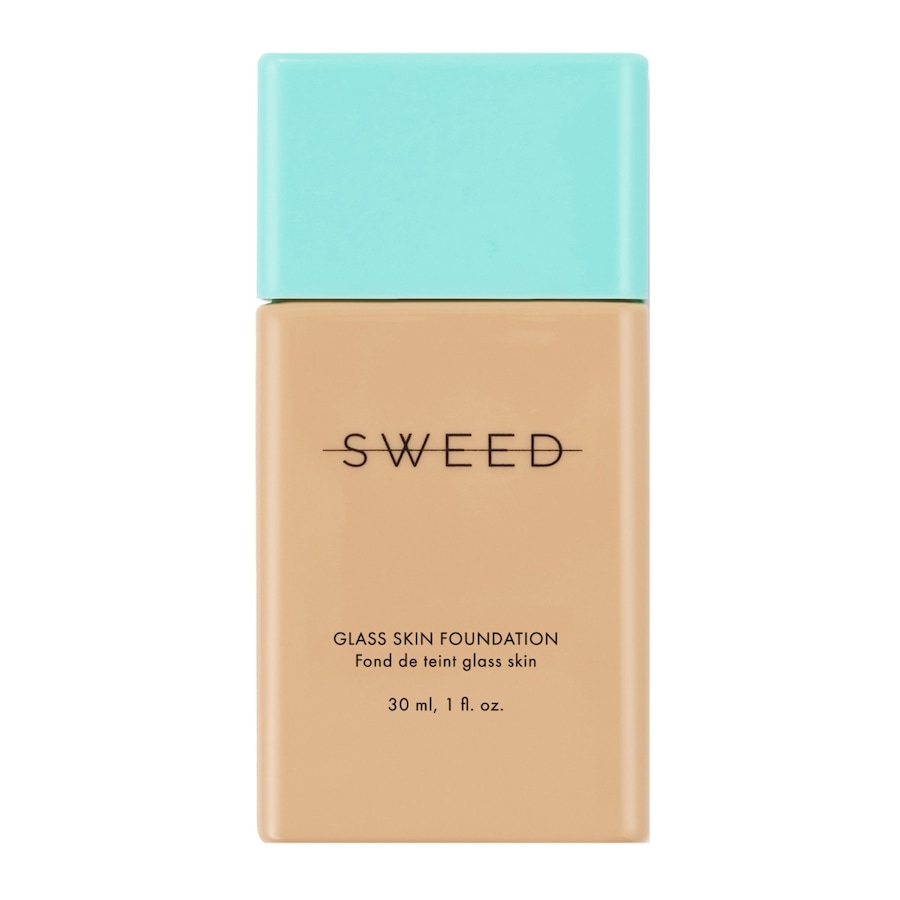 Sweed Glass Skin Foundation 04 Light C 30 ml Nude