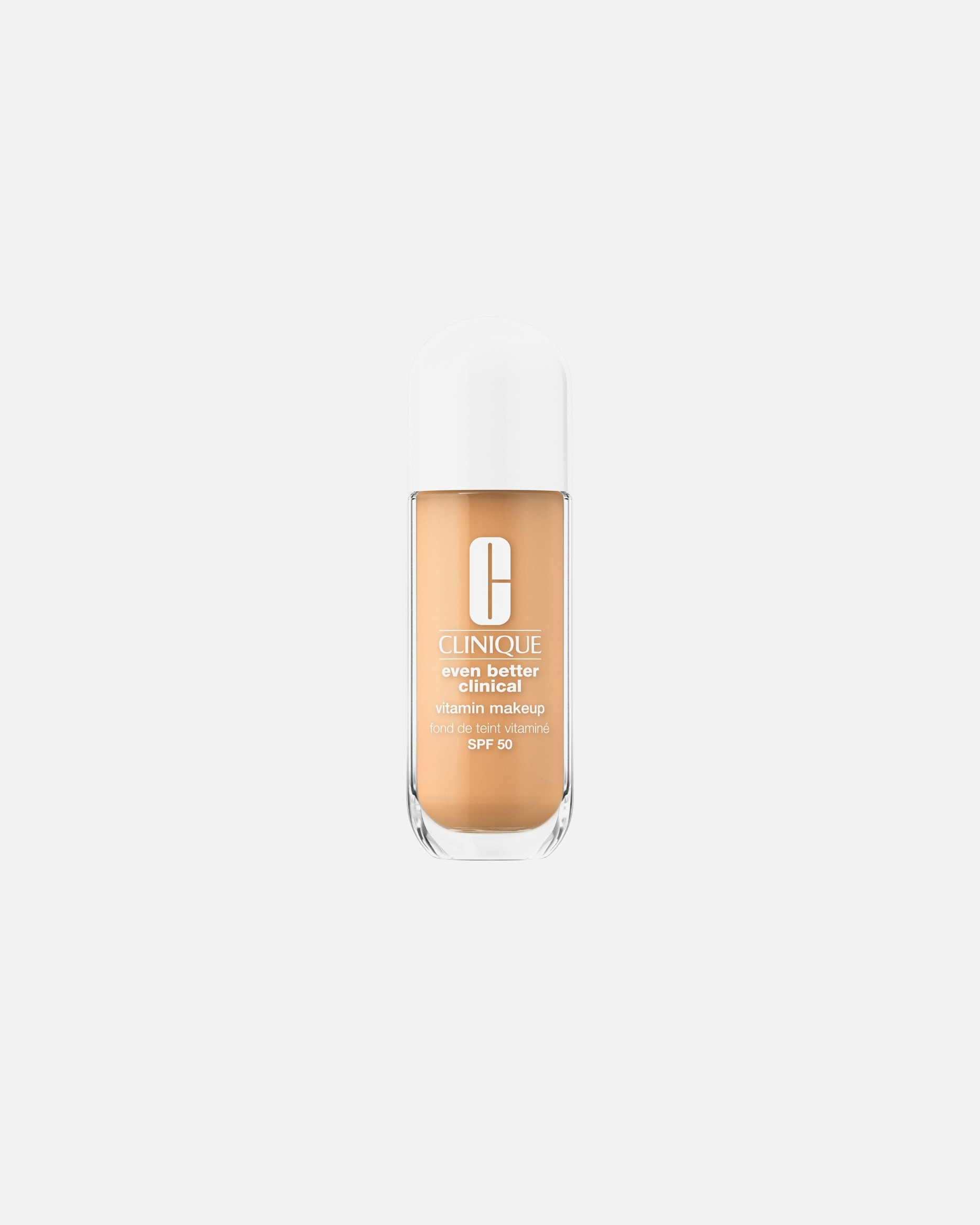 Foundation für Unisex Clinique Even Better™ Clinical Vitamin Makeup SPF 50 Light Medium Warm 2