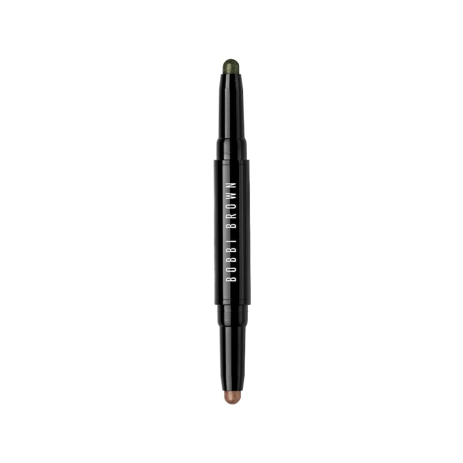 Bobbi Brown Long-Wear Cream Shadow Stick Duo Lidschatten CAFÉ / GILDED GREEN 1.6 g Braun Damen