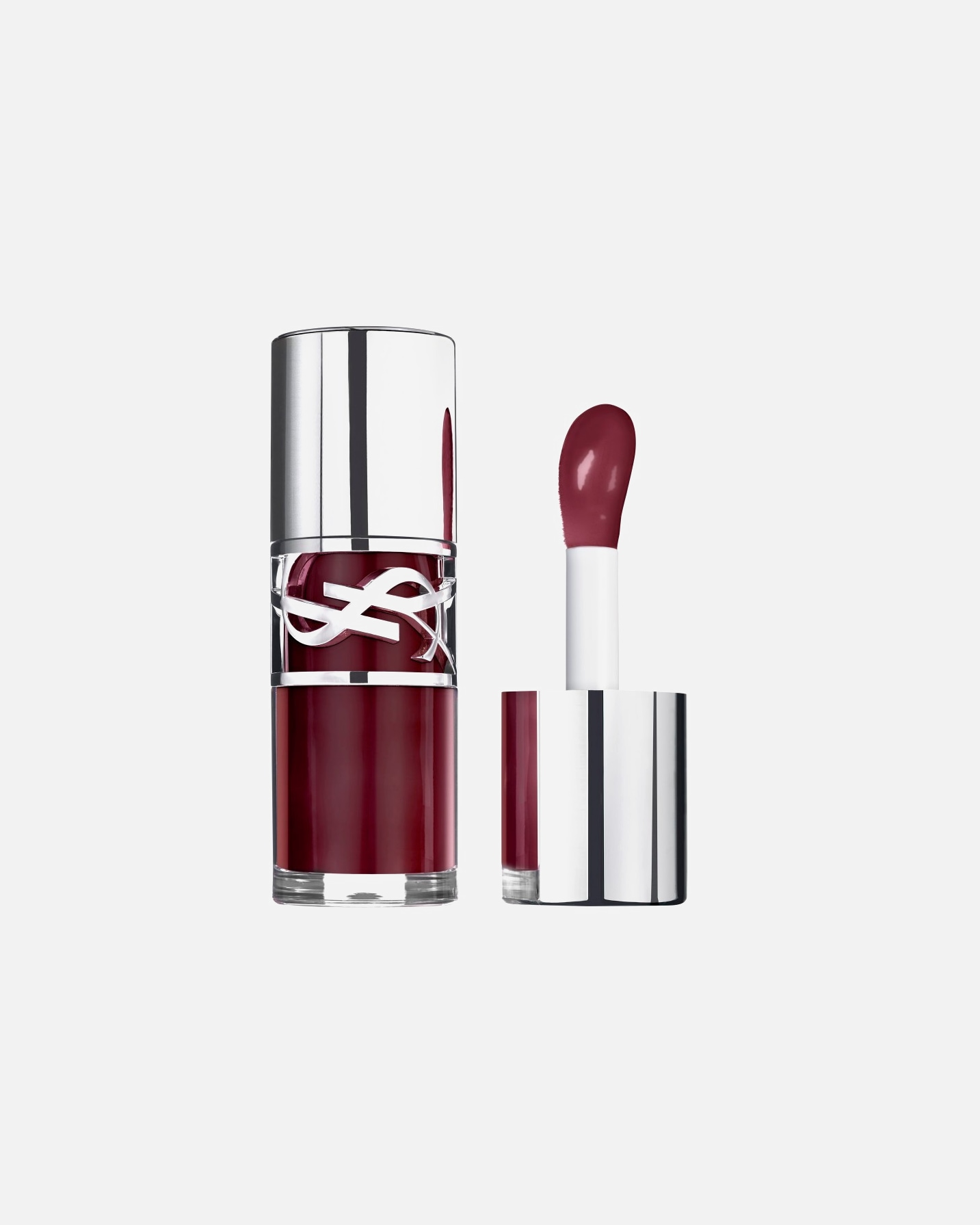 Lipgloss für Unisex Yves Saint Laurent Loveshine Plumping Oil 8 - PURPLE DREAM