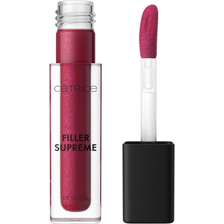 Catrice Filler Supreme Lipgloss 040 - DRAMA CERTIFIED 3.2 ml Pink Damen