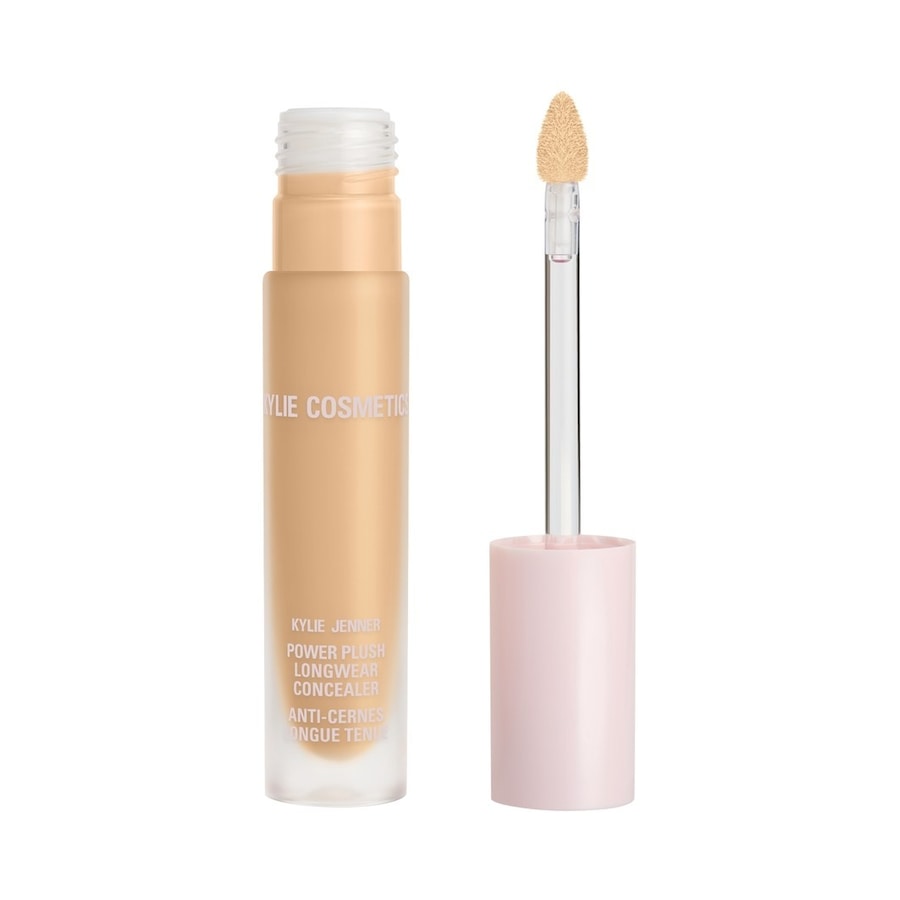 KYLIE COSMETICS Power Plush Concealer 4W 5 ml Hellbraun
