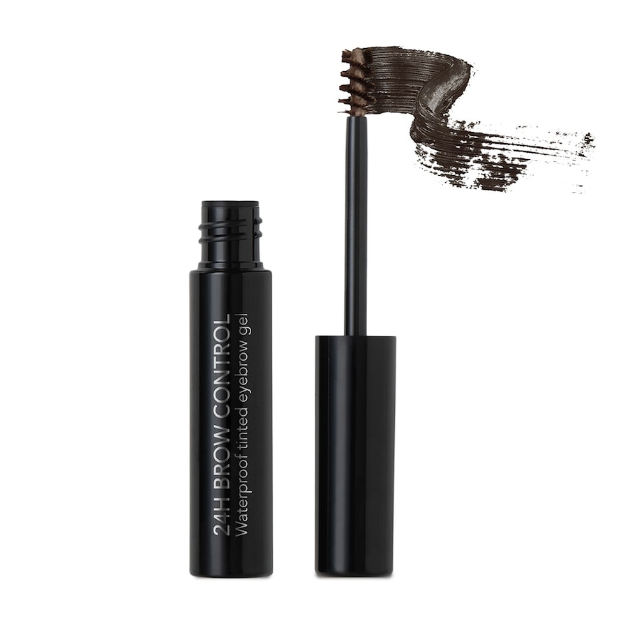 Douglas Collection Make-Up 24H brow control Augenbrauengel Nr. 3 - Dark brown 3.4 ml Schwarz