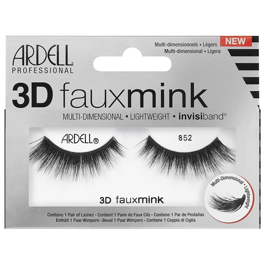 Ardell Faux Mink 3D 852 Künstliche Wimpern