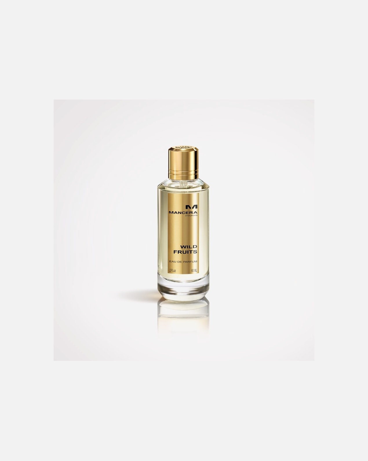 Eau de Parfum für Unisex Mancera Wild Fruits 60 ml