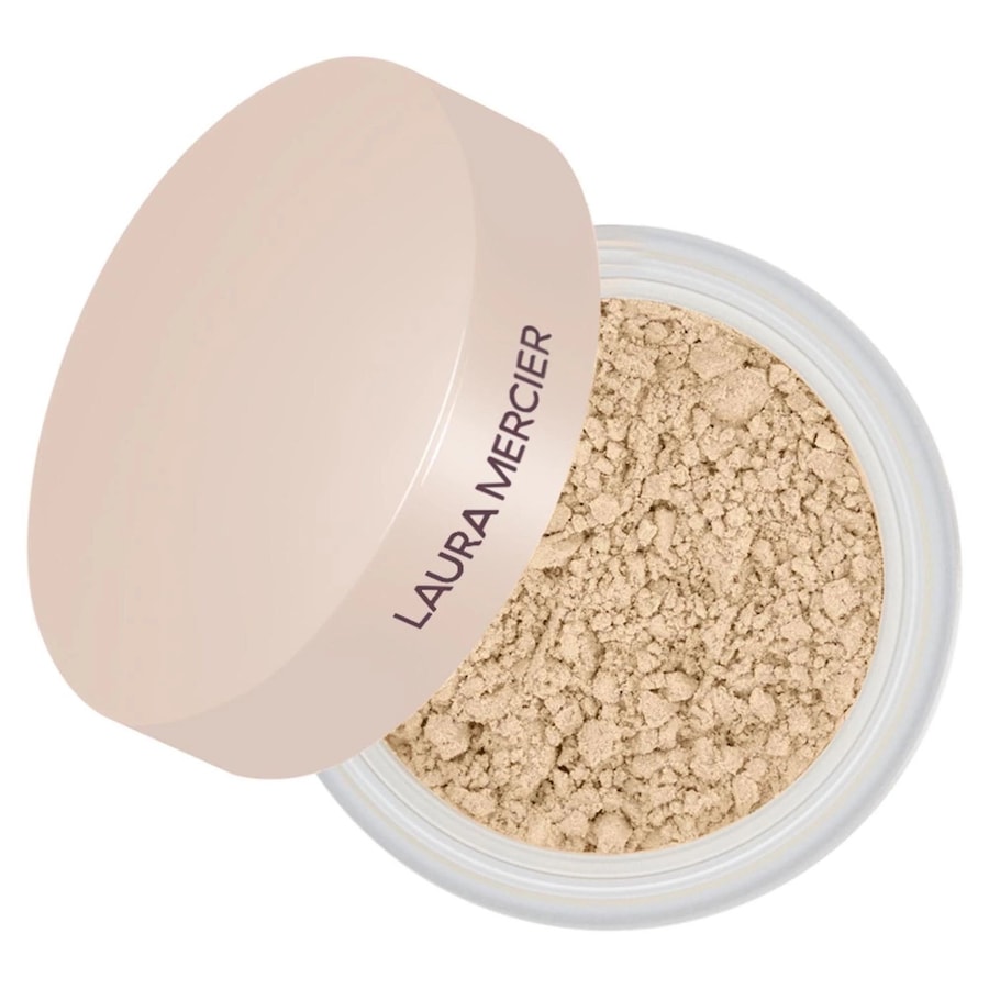 Laura Mercier Loose Setting Powder Ultra Blur Mini Fixierpuder Translucent 6 g Weiss