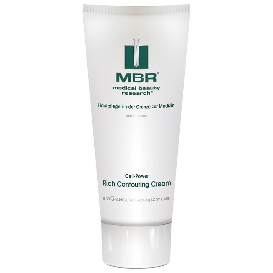 MBR Medical Beauty Research BioChange - Body Care Rich Contouring Cream Körpercreme 100 ml