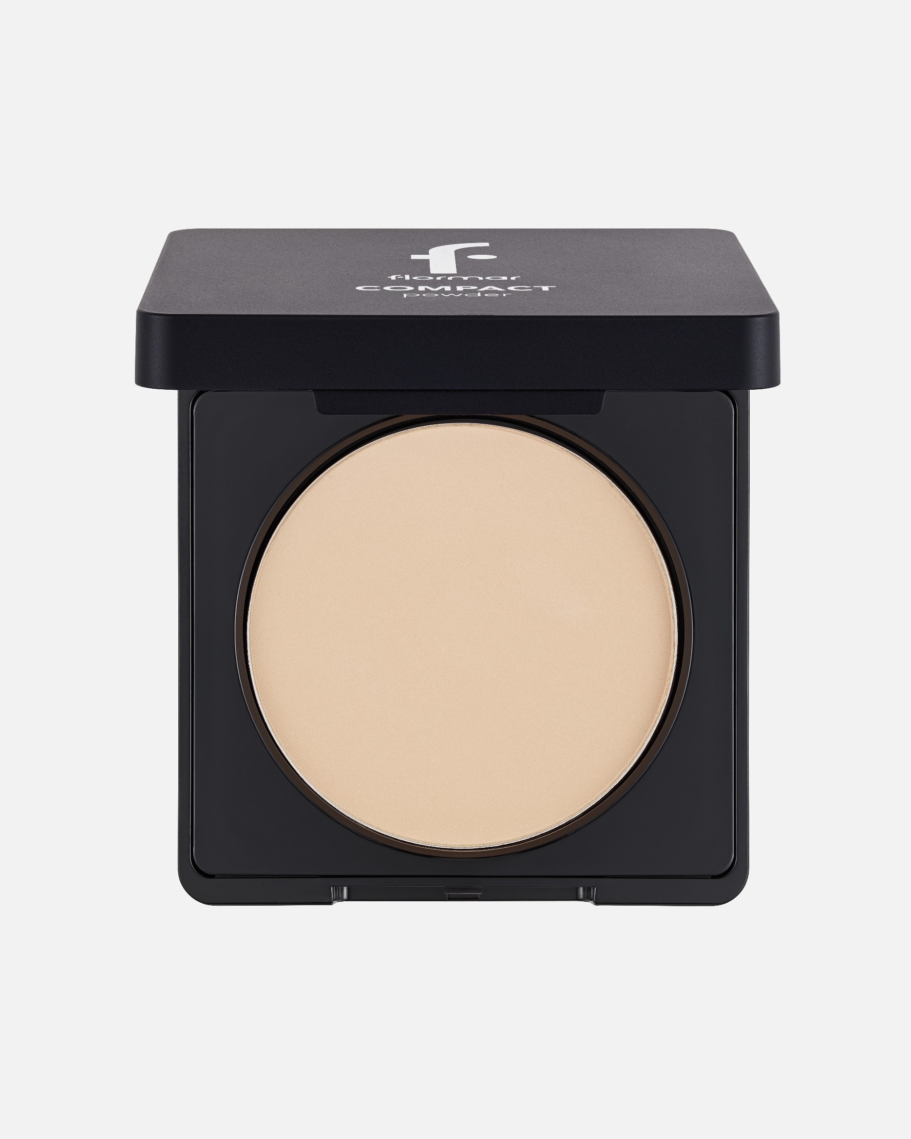 Puder für Weiblich Flormar Compact Powder 92 - MEDIUM SOFT PEACH