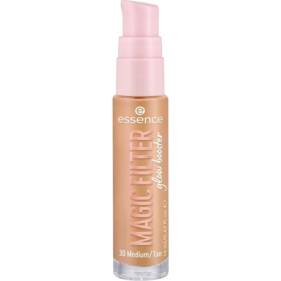 Essence Magic Filter Glow Booster Primer Nr. 30 - Medium/Tan 14 ml Hellbraun Damen