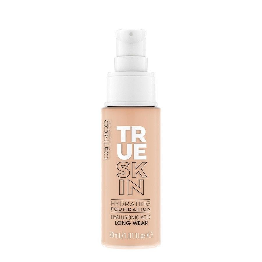 Catrice Preview Assortimento 2021 True Skin HydratingMake-up | 30.0 ml | 213,00 / 1.0 l