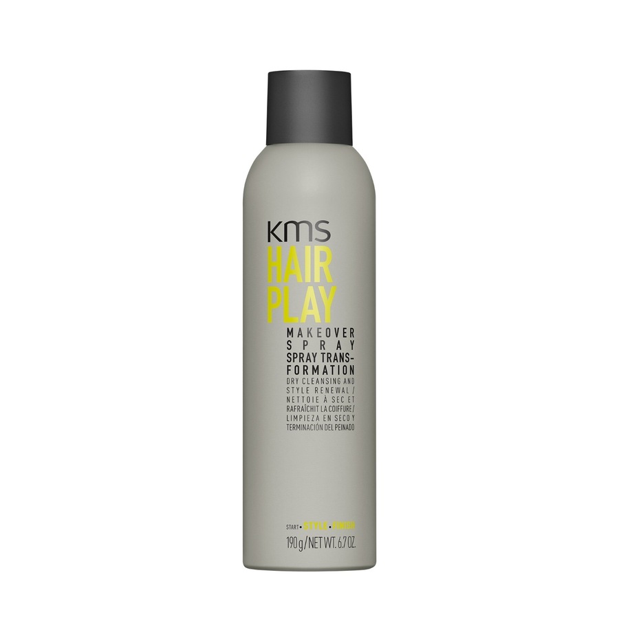 KMS HAIRPLAY Makeover Spray Haarstyling-Liquid 250 ml