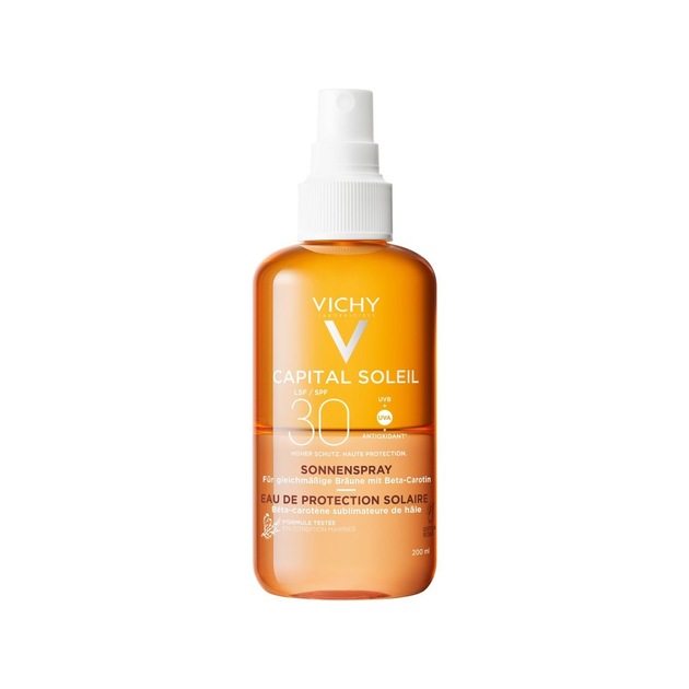Vichy Capital Soleil Bräunungsintensivierend LSF 30