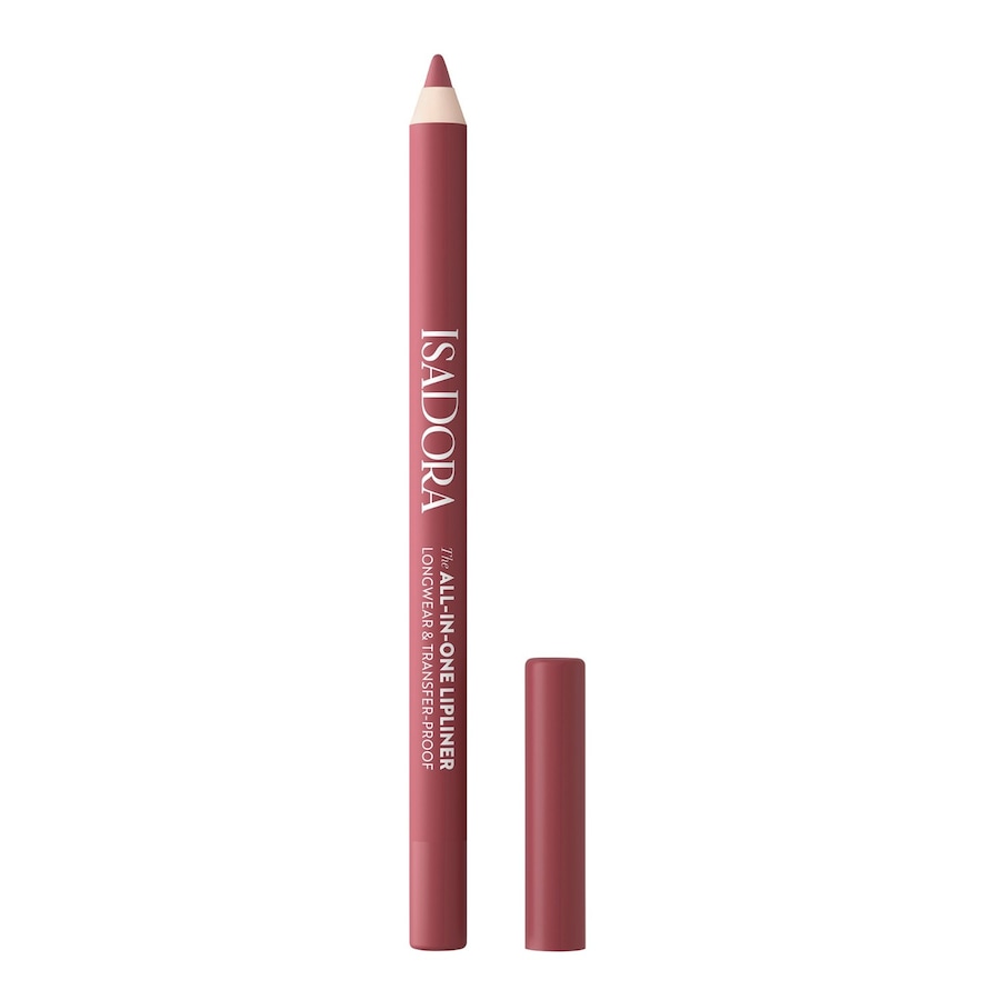 Isadora All-in-One Lipliner 5 - DUSTY ROSE 1.2 g Rosegold
