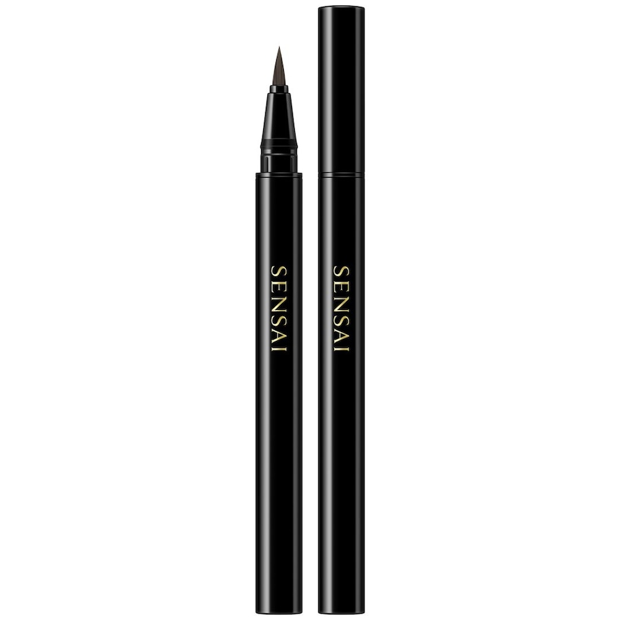 SENSAI Designing Liquid Liner Eyeliner 02 - DEEP BROWN 0.6 ml Braun