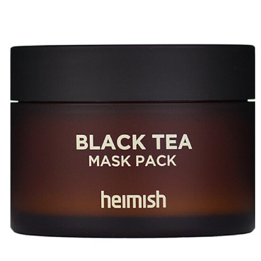 Heimish Black Tea Mask Pack Glow Maske 110 ml